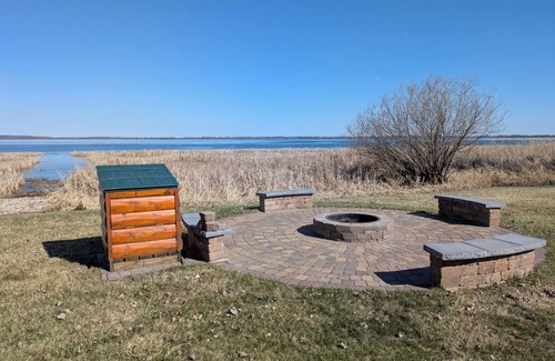 Osakis Cabina | Cozy up on Lake Osakis