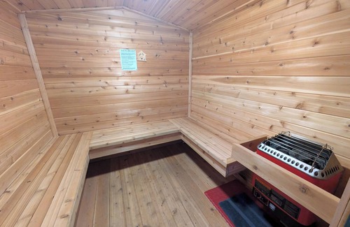 Osakis Cabina | Cozy up on Lake Osakis