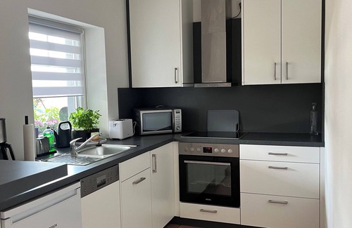 Rodenbach bei Puderbach Apartamento | Cozy vacation apartment in the green Westerwald, gladly with dogs