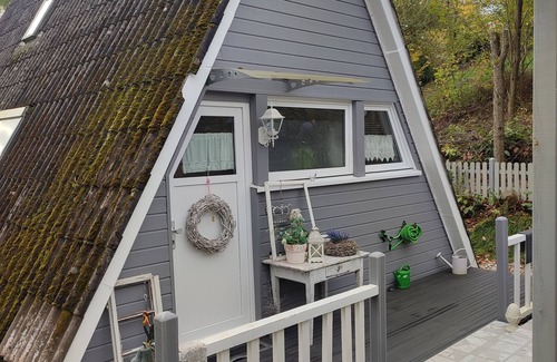 Gossersweiler-Stein Casa | Cozy vacation cottage with romantic flair - surrounded by nature