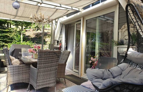 Gossersweiler-Stein Casa | Cozy vacation cottage with romantic flair - surrounded by nature