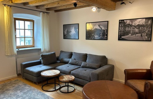Anzenbach Apartamento | Cozy vacation apartment in historic Berchtesgaden NON