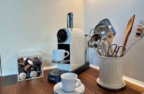 Johannisberg Apartamento | Cozy vacation apartment "Zum Spätlesereiter" with balcony