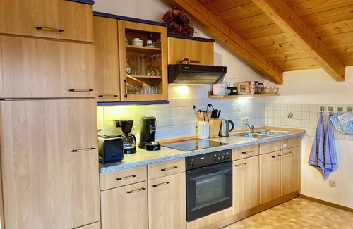 Teisendorf Apartamento | Apartamento Gruber