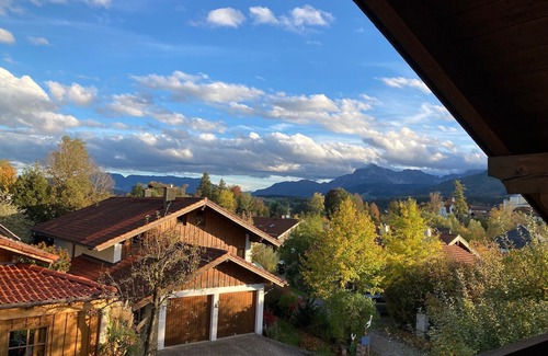 Teisendorf Apartamento | Apartamento Gruber