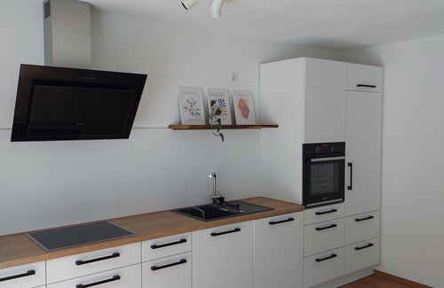 Weissenburg in Bayern Apartamento | Cozy vacation apartment in boho style (75sqm) with terrace and barrier-free