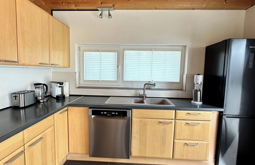 Helden Apartamento | Cozy vacation apartment, fully equipped 80 sqm with garden and underfloor heating