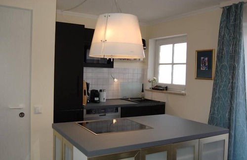 Schlatzendorf Apartamento | Cozy vacation apartment for up to 6 people with south-facing balcony