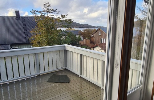 Lauvsnes Apartamento | Cozy vacation apartment in central Norway with mountains and sea on your doorstep
