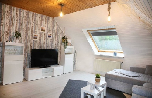 Nordleda Apartamento | Cozy vacation apartment near the North Sea