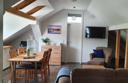 Dresden Apartamento | Cozy apartment in the north of Dresden