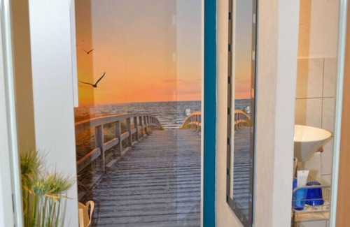 Ostrach Apartamento | Acogedor apartamento de vacaciones "Waldraff" con terraza, Wi-Fi y parque infantil