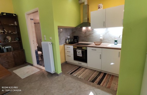 Eretria Cabaña | Cozy vacation apartment Panorama2