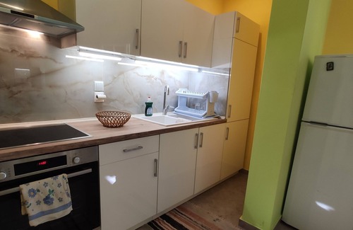 Eretria Cabaña | Cozy vacation apartment Panorama2