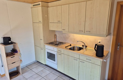 Aeschi bei Spiez Apartamento | Cozy vacation apartment - nature & relaxation