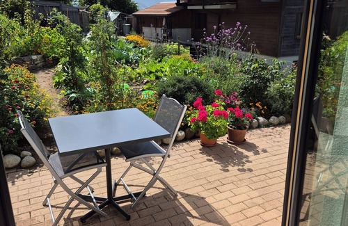 Aeschi bei Spiez Apartamento | Cozy vacation apartment - nature & relaxation