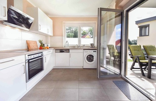 Korswandt Apartamento | Cozy vacation apartment in the Sonnenpark on Usedom - ideal for families