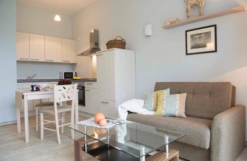 Stolpe Apartamento | Cozy vacation apartment Die Remise Herold on Usedom with terrace - Die Remise