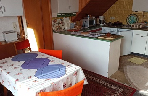 Wellheim Apartamento | Cozy vacation home (40 m2) for up to 4 people
