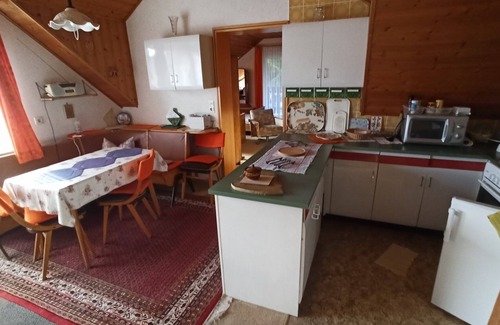 Wellheim Apartamento | Cozy vacation home (40 m2) for up to 4 people