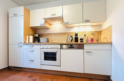 Scharbeutz Casa | Cozy vacation home between lake, forest and sea