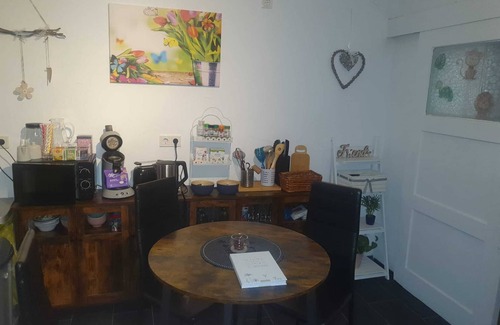 Rodalben Casa | Cozy vacation home - Directly at the Palatinate Forest - Rock hiking trail