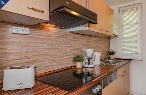 Korswandt Apartamento | Asentamiento bosque - Waldhaus 4. 1