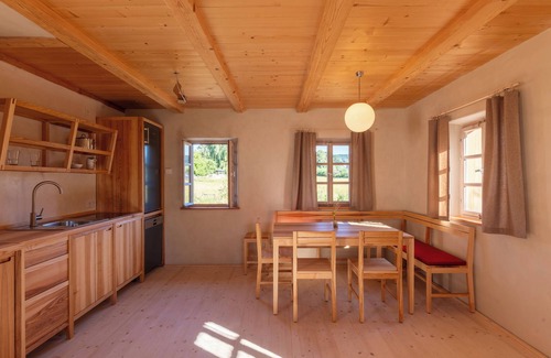 Barnau Casa | Cozy vacation home in the nature village Bärnau, surrounded by forest and nature - House D