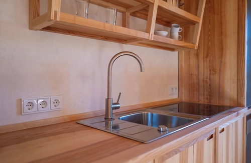 Barnau Casa | Cozy vacation home in the nature village Bärnau, surrounded by forest and nature - House D