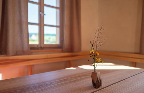 Barnau Casa | Cozy vacation home in the nature village Bärnau, surrounded by forest and nature - House C