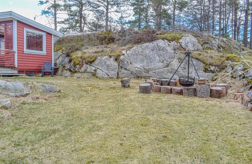 Vennesla Casa | Alojamiento de 3 habitaciones en Hægeland