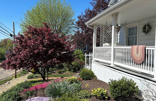 Sugarcreek Casa | Escapada familiar perfecta en el corazón del país amish de Ohio