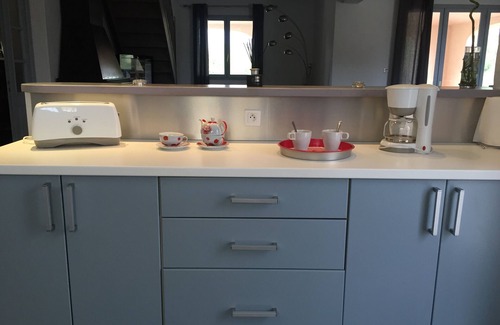 Porto-Vecchio Villa | Villa acogedora cerca del centro de la ciudad