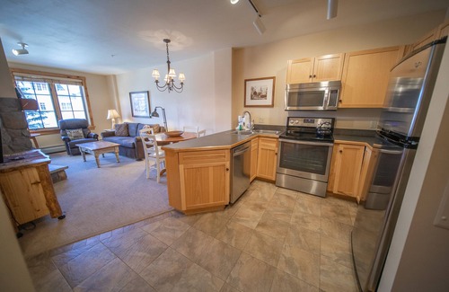 River Run Condominio | Cozy, Walk to Gondola, Dining, and Shops