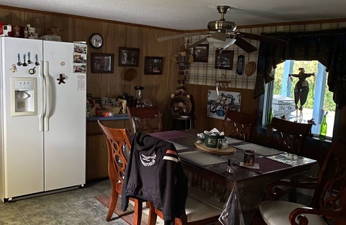 Eagle Lake Casa | Cozy, warm and lots of room!