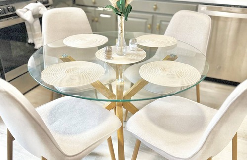 Downtown Harrisburg Apartamento | Cozy waterfront 2BR/3 Beds w./ Modern meets Historical Charm/Chic