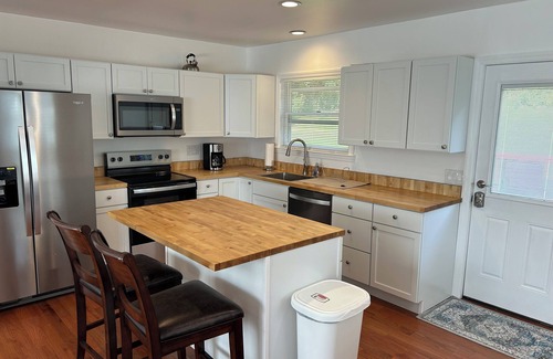New Fairfield Casa | Cozy Westchester Retreat Extended Stay