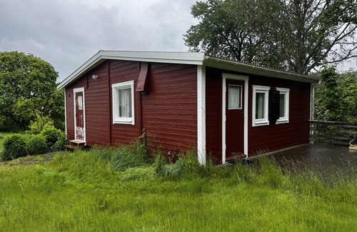 Hallevadsholm Chalet De Esquí | Cozy wilderness cabin at Kynnefjäll – close to lake, nature and hiking trails |SE09081