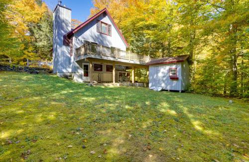 Wilmington Casa | Cozy Wilmington Home with Community Amenities!