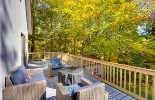 Wilmington Casa | Cozy Wilmington Home with Community Amenities!