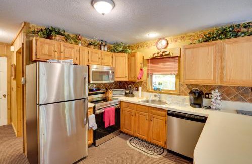 Wilmington Casa | Cozy Wilmington Home with Community Amenities!