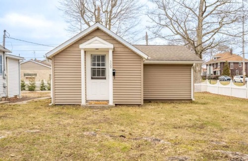 Winona Lake Casa | Cozy Winona Lake Retreat