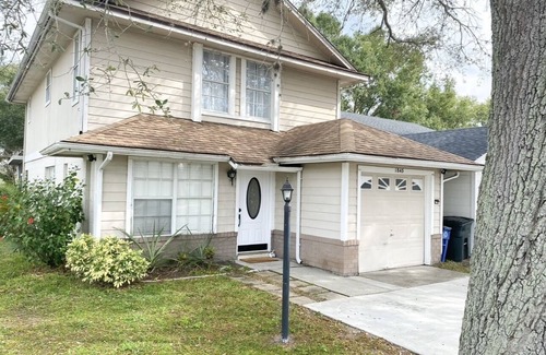 Goldenrod Casa | Cozy Winter Park Cottage