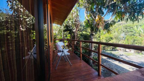Santa María Casa | Cozy Woodcabin