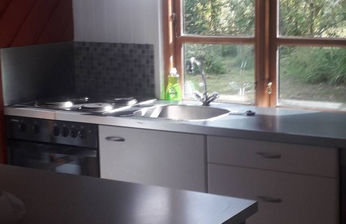 Kramnitse Casa | Acogedora casa de madera a 300 m del agua. Cerca Lalandia y Knuthenborg Wildlife Park