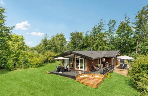 Tisvildeleje Casa | Alojamiento de 3 habitaciones en Tisvildeleje