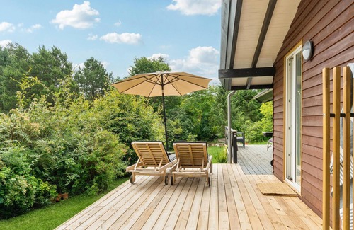 Tisvildeleje Casa | Alojamiento de 3 habitaciones en Tisvildeleje