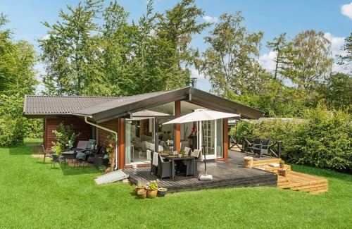 Tisvildeleje Casa | Alojamiento de 3 habitaciones en Tisvildeleje