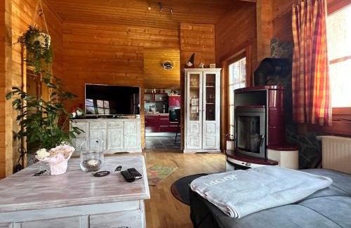 Hasselbach Casa | Cozy wooden house to feel good