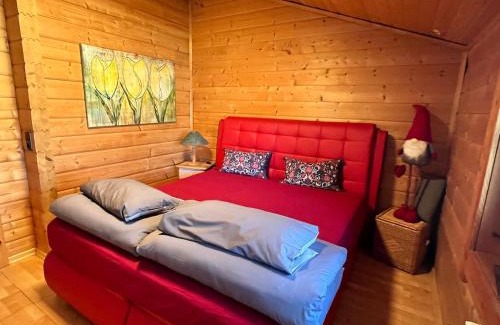 Hasselbach Casa | Cozy wooden house to feel good